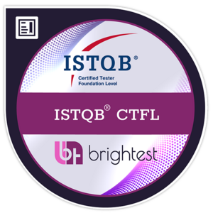 ISTQB Certified Tester — Foundation Level