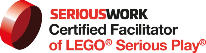 SeriousWork Certified Facilitator of LEGO® Serious Play®