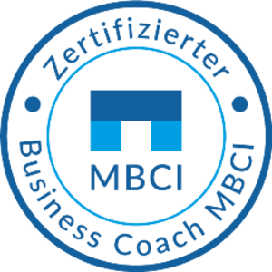 MBCI Zertifizierter Business Coach