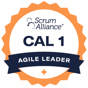 Scrum Alliance: Certified Agile Leader 1