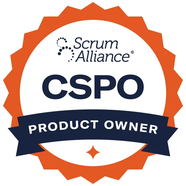 Scrum Alliance: Certified Scrum Product Owner
